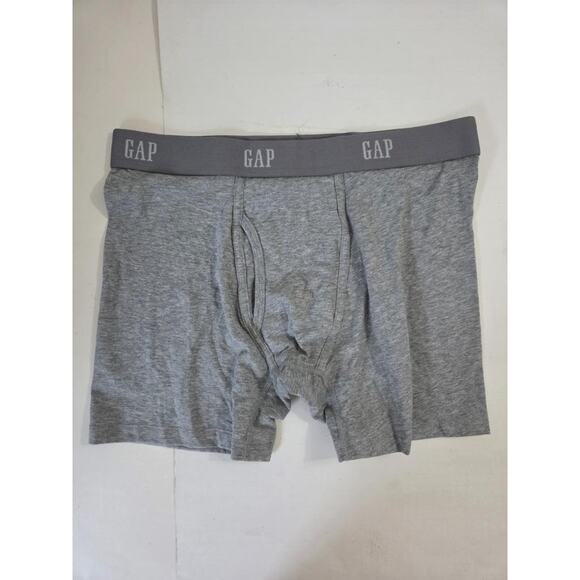 GAP Other - GAP Men's Gray Boxer Brief / Trunk Underwear Size Medium